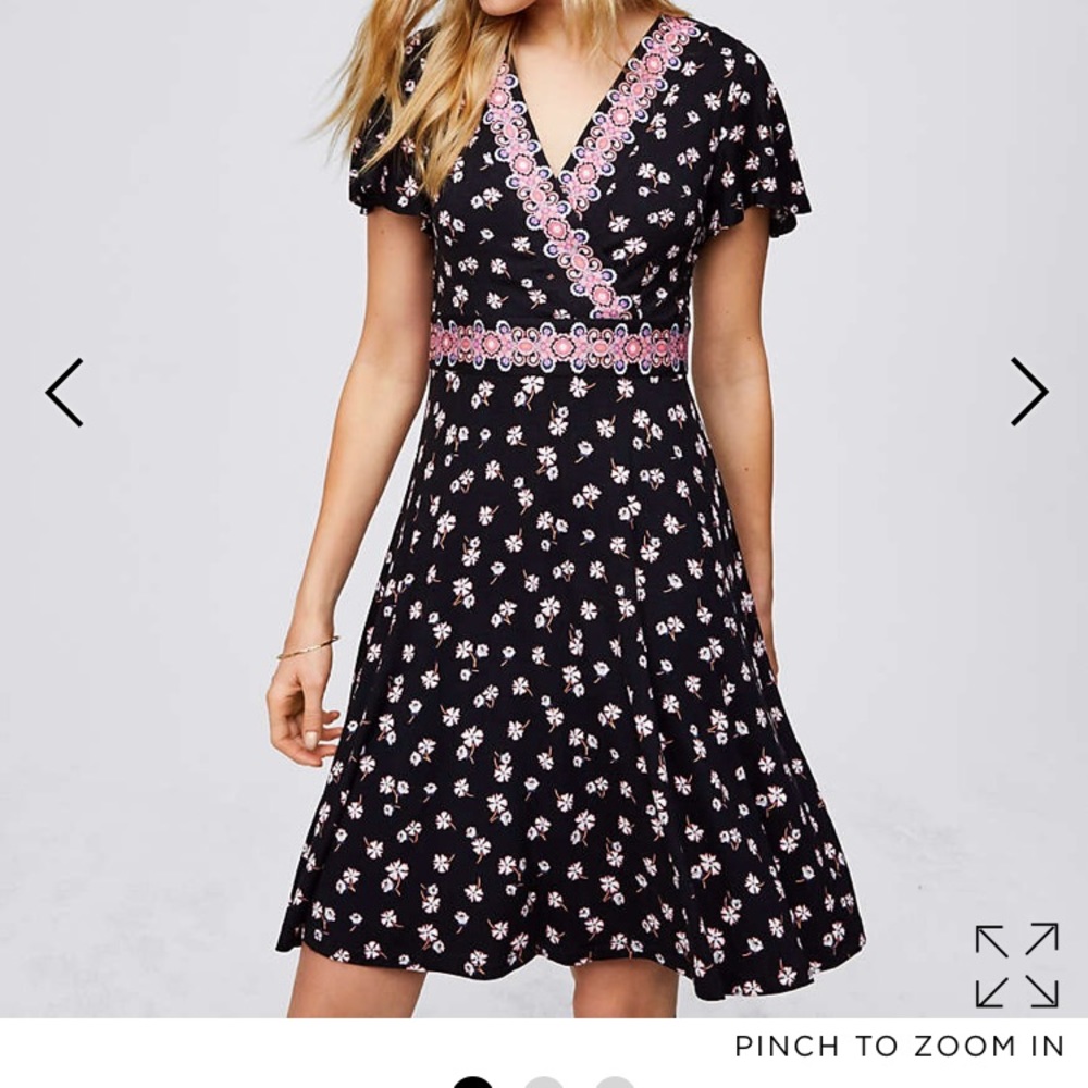 BNWT loft Dress